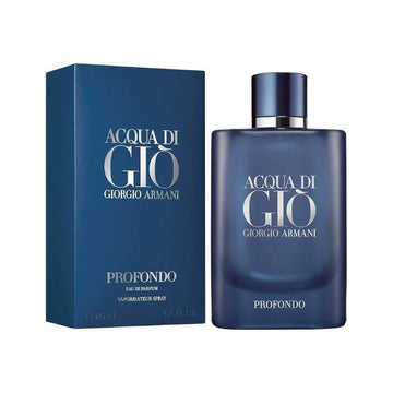 ACQUA DI GIÒ PROFONDO EAU DE PARFUM 100 ml