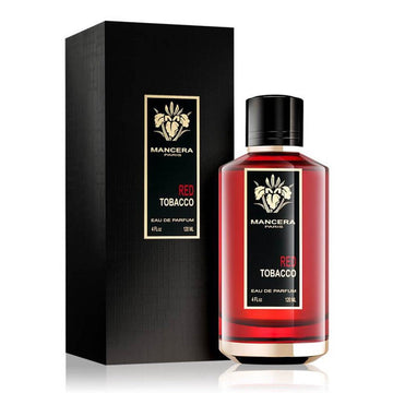 Mancera Red Tobacco EDP (UNISEX) 120 ml