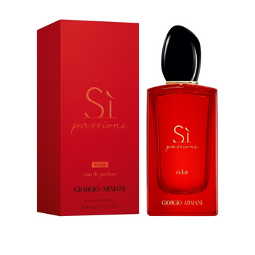 Giorgio Armani Si Passione Eclat Eau de Parfum For Women 100ml