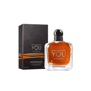 Giorgio Armani Stronger With You Intensely Eau de Parfum For Men 100ml