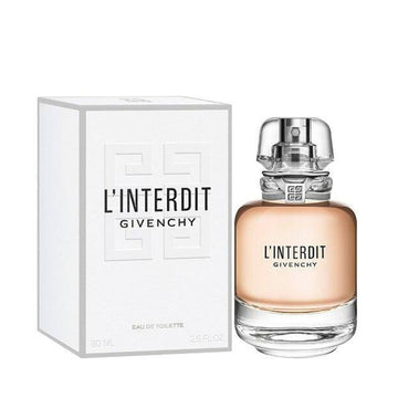 Givenchy L'Interdit Eau De Toilette Spray For Women 80ml