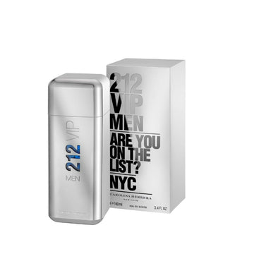 Carolina Herrera 212 VIP Are You On The List 100ml
