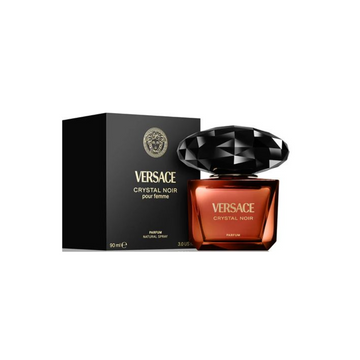 Versace Crystal Noir Parfum For Women 100ml