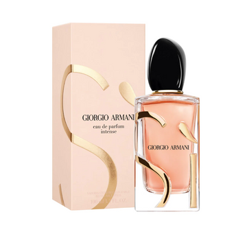 Giorgio Armani Si Intense Refillable Eau de Parfum For Women 100ml