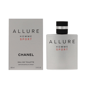 Chanel Allure Homme Sport Eau de Toilette For Men 100ml