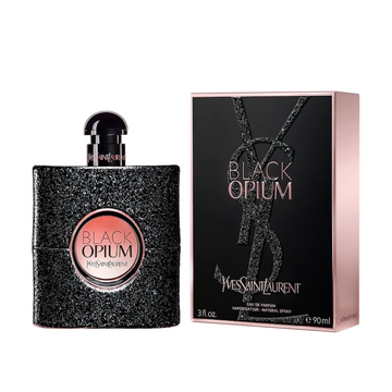 Yves Saint Laurent Black Opium Eau de Parfum For Women 100ml