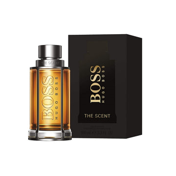 Hugo Boss The Scent Eau De Toilette For Men 100ml