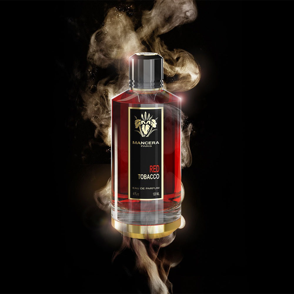 Mancera Red Tobacco EDP (UNISEX) 120 ml