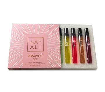 Kayali New Testers Set