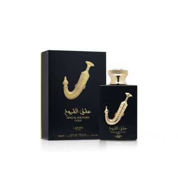 ISHQ AL SHUYUKH GOLD