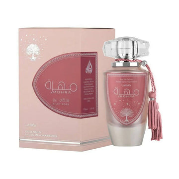 MOHRA SILKY ROSE