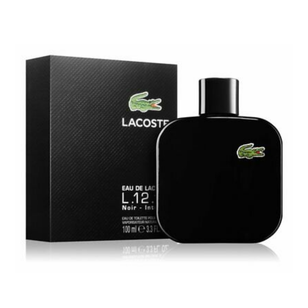 Lacoste Noir Intense Eau de Toilette For Men 100ml