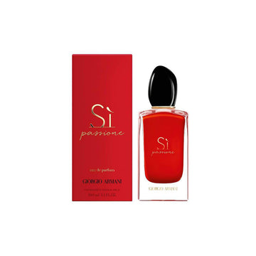 Giorgio Armani Si Passione Eau de Parfum For Women 100ml