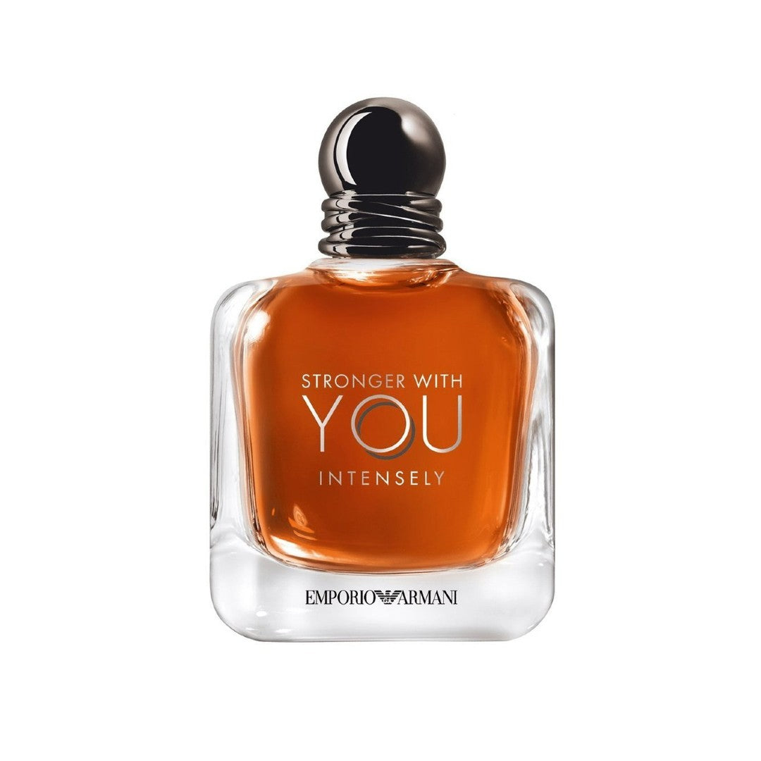 Giorgio Armani Stronger With You Intensely Eau de Parfum For Men 100ml
