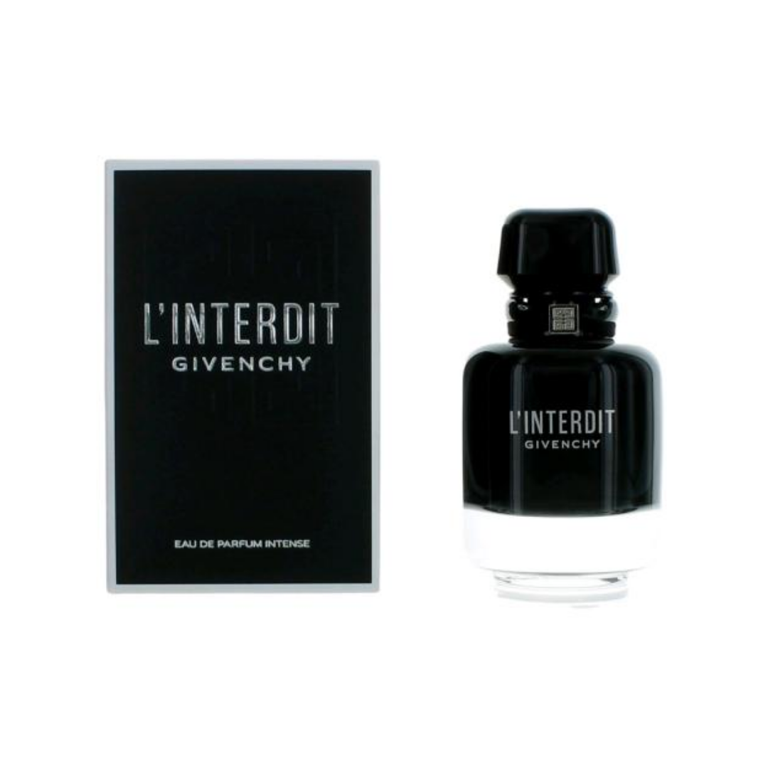 Givenchy L'Interdit Eau De Parfum Intense For Women 100ml
