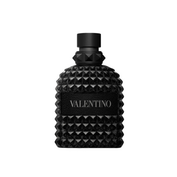 Valentino Uomo Born In Roma Rockstud Noir Eau De Toilette For Men 100ml