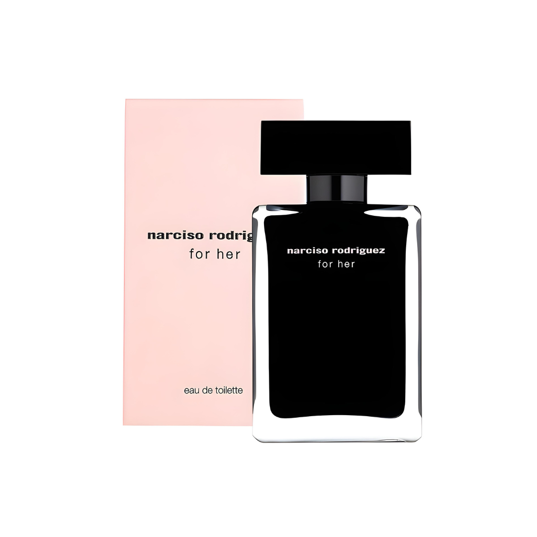 Narciso Rodriguez For Her Eau de Toilette For Women 100ml