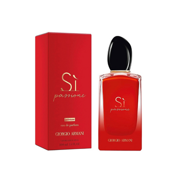 Giorgio Armani Si Passione Intense Eau de Parfum For Women 100ml