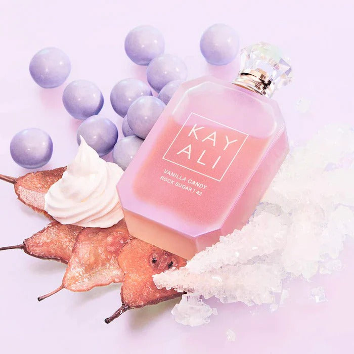 Kayali Vanilla Candy Rock Sugar l 42 - 100m