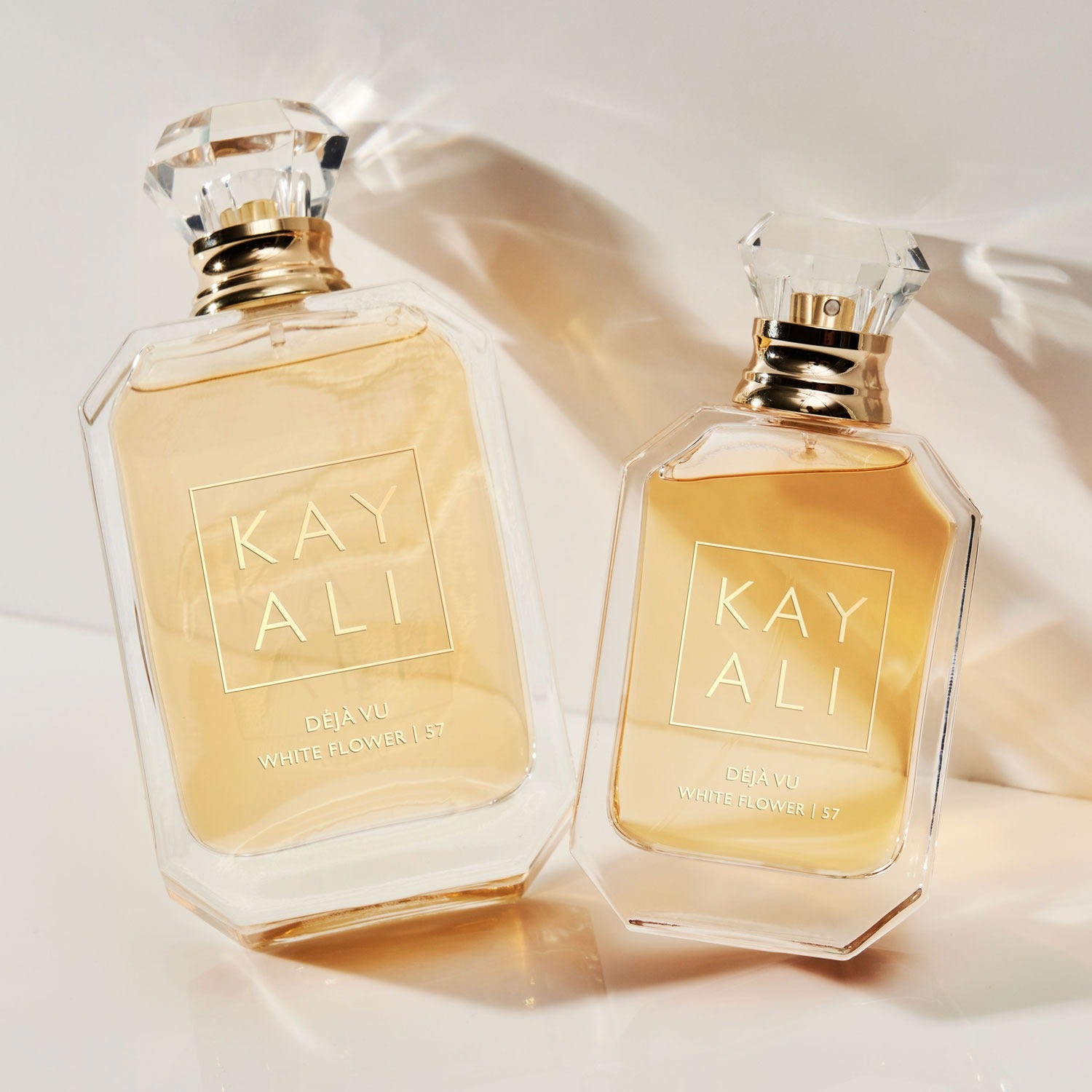 Kayali Déjà Vu White Flower | 57 - 100m