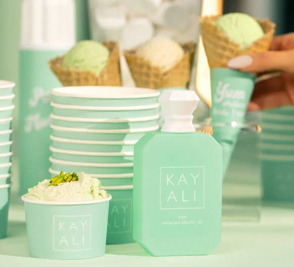 香水(女性用) KAYALI Yum Pistachio Gelato 33 100ml Kayali Yum Pistachio Gelato | 33 – Perfume Shop