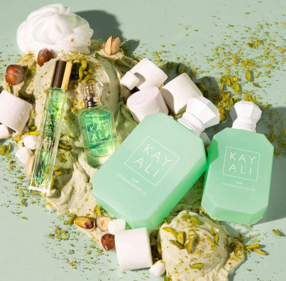 Kayali Yum Pistachio Gelato l 33 - 100m