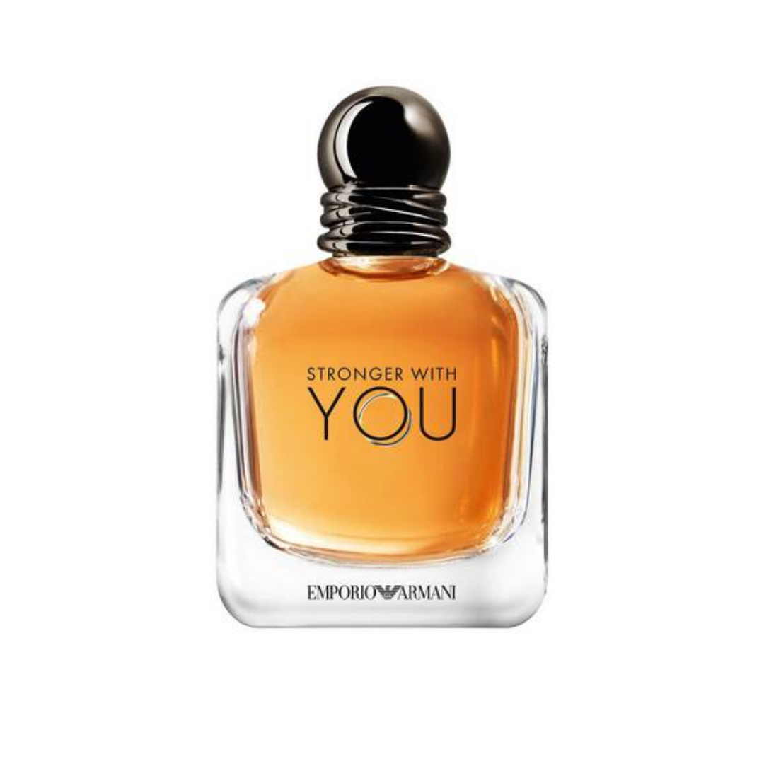 Giorgio Armani Stronger With You Eau de Toilette For Men 100ml