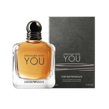 Giorgio Armani Stronger With You Eau de Toilette For Men 100ml