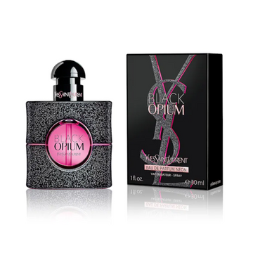 Yves Saint Laurent Black Opium Neon Eau de Parfum For Women 100ml