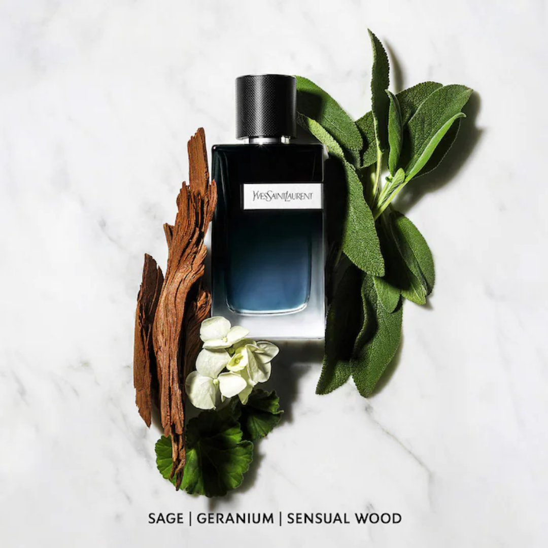 Yves Saint Laurent Y Eau de Parfum 100ml For Men