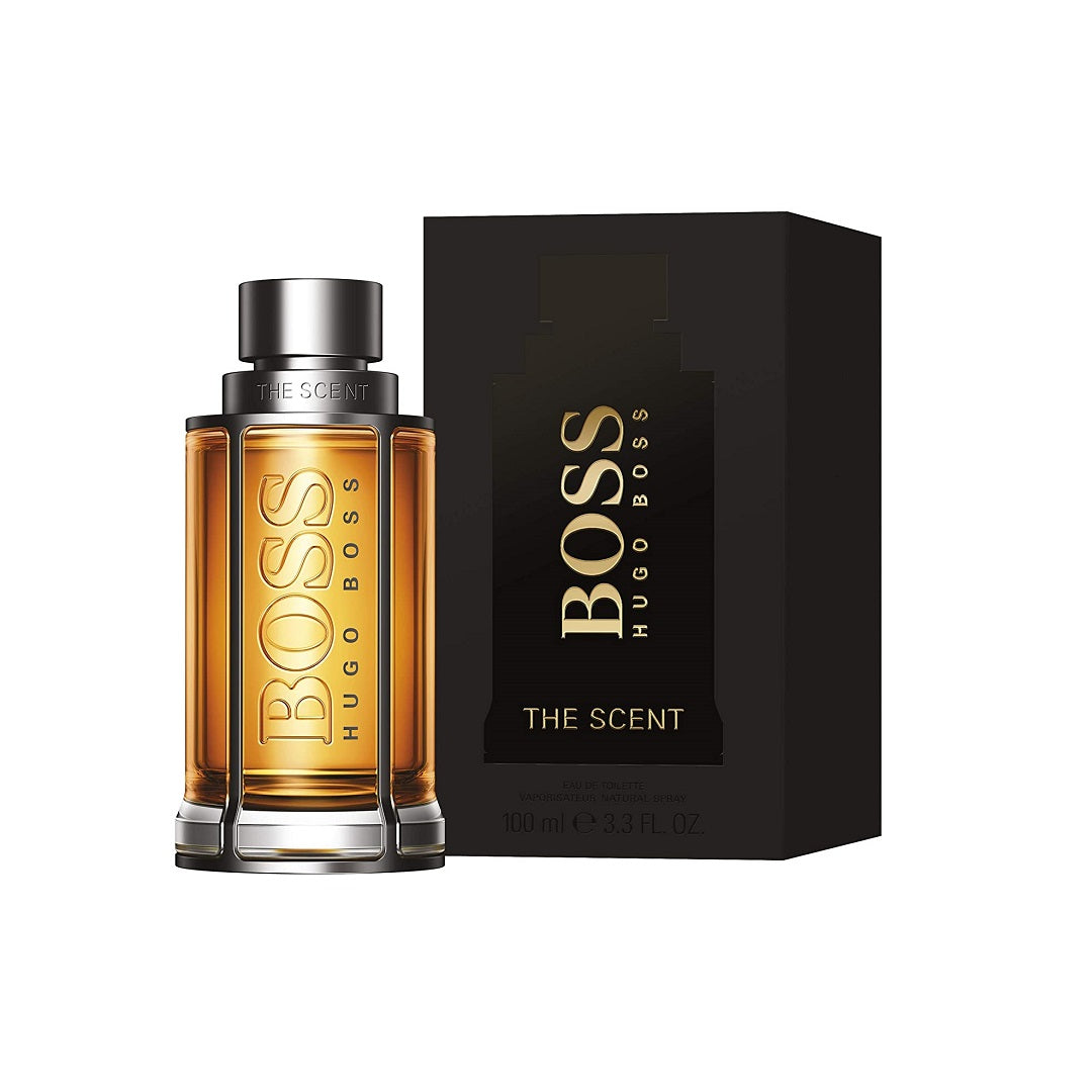 Hugo Boss The Scent Eau De Toilette For Men 100ml